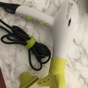 Devadryer w/ decadence bundle